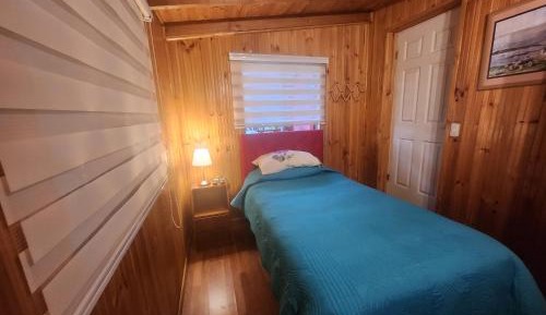Standard Single Room with Shared Bathroom