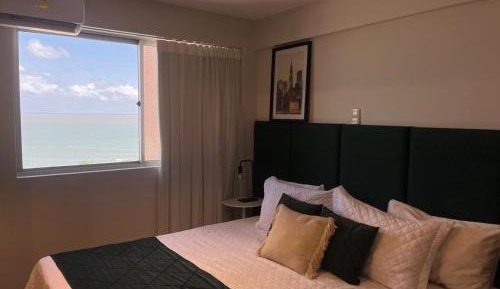 Studio Apartment with Sea View