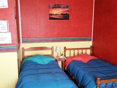 4-Bed Mixed Dormitory Room
