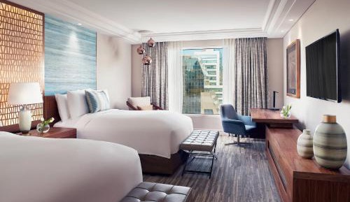 Queen Room with Two Queen Beds