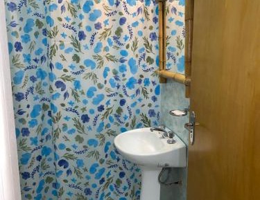 Quadruple Room with Private Bathroom