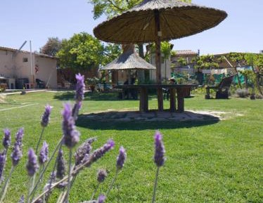 Chalet un hambiente 
