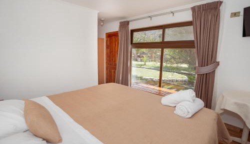 Double Room with Lake View