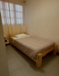 Single Room with Private Bathroom