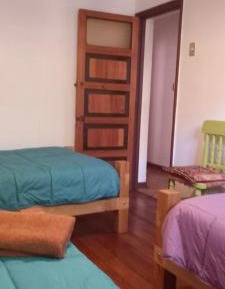 Mixed Dormitory Room
