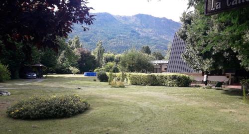 Two-Bedroom Chalet
