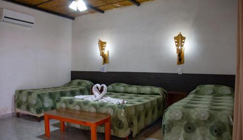 Quadruple Room