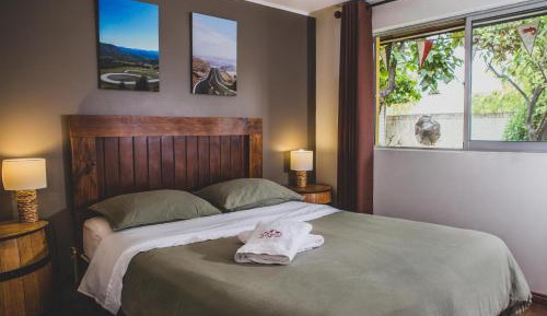 Double Room with Shared Bathroom