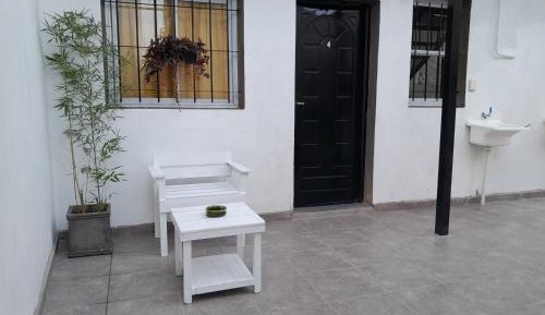 Apartment - Ground Floor