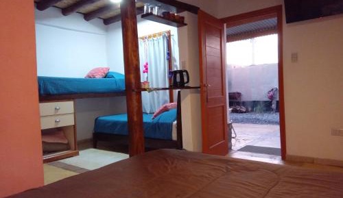 Classic Quadruple Room