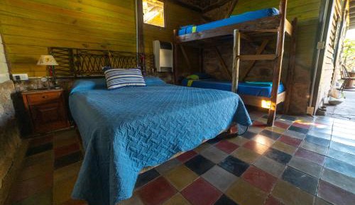 Deluxe Double Room with Extra Bed