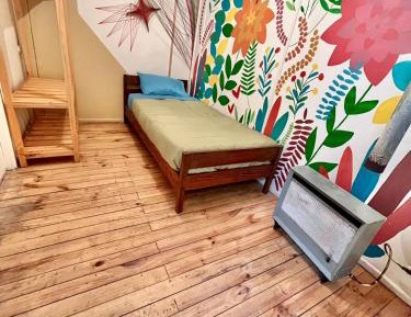 Budget Single Room