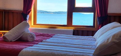 Quadruple Room with Sea View