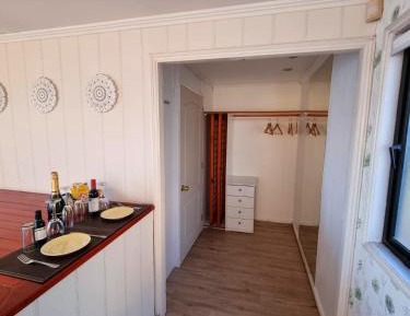 Quadruple Room with Sea View