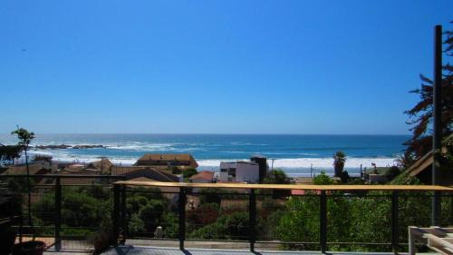 Cabin with Sea View and Terrance 
