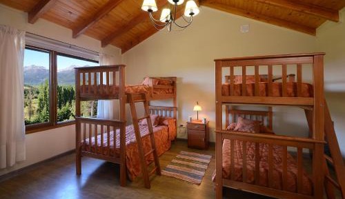 Two-Bedroom Chalet