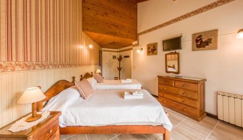 Twin Room with Lake View