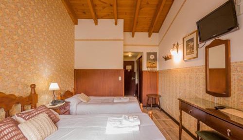 Quadruple Room with Lake View