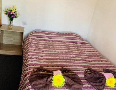 Double Room with Shared Bathroom