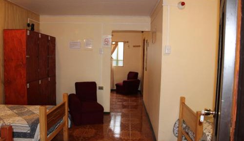 Bed in 6-Bed Mixed Dormitory Room