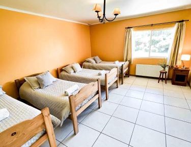 Classic Quadruple Room