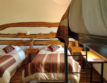 Classic Quadruple Room