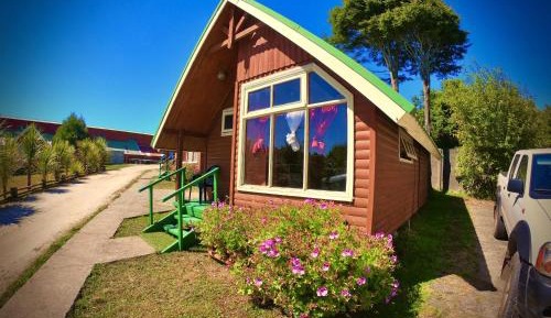Two-Bedroom Bungalow