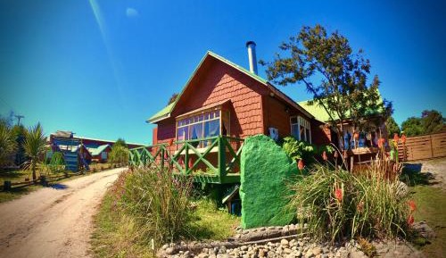 Three-Bedroom Bungalow