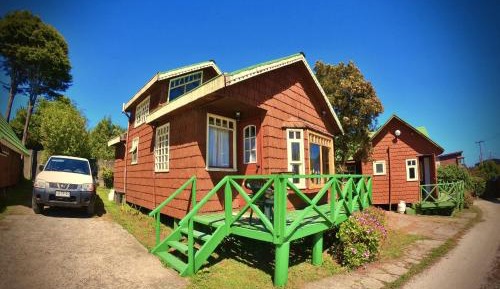 Three-Bedroom Bungalow