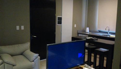 Double Room with View