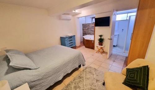 Suite with Spa Bath