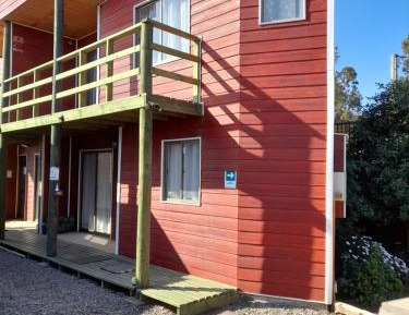 Two-Bedroom Chalet