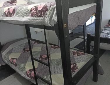 Economy Triple Room with Shared Bathroom