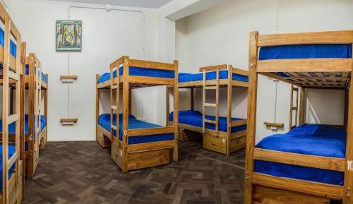 Female Dormitory Room