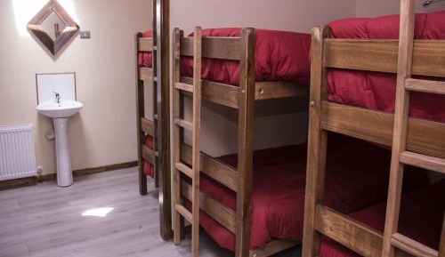 Single Bed in 10-Bed Dormitory Room