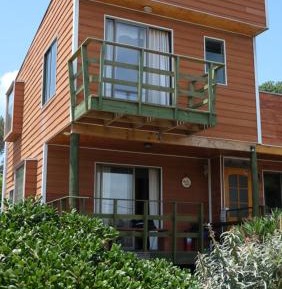 Two-Bedroom Chalet