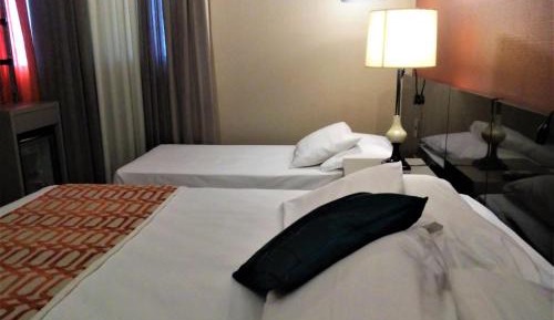Double Room - Disability Access