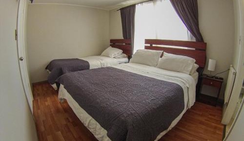 Small Double or Twin Room