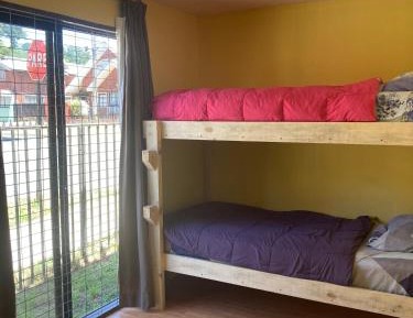Bed in 4-Bed Mixed Dormitory Room