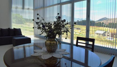 Quadruple Room with Mountain View