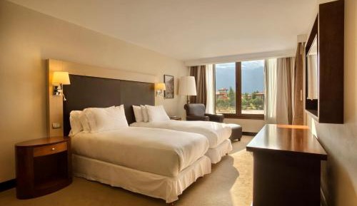 Deluxe Room with Sunset View 