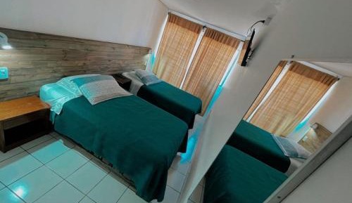 Double Room with Extra Bed