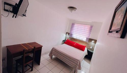 Economy Double Room