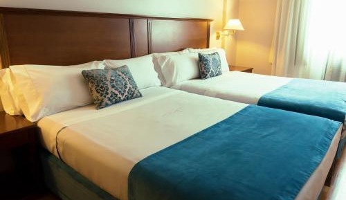 Superior Double Room with Two Double Beds