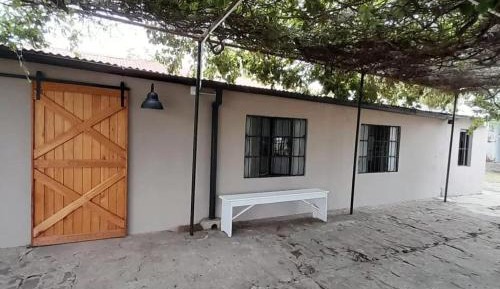 Two-Bedroom House