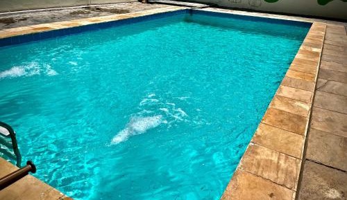 Suite with Pool View