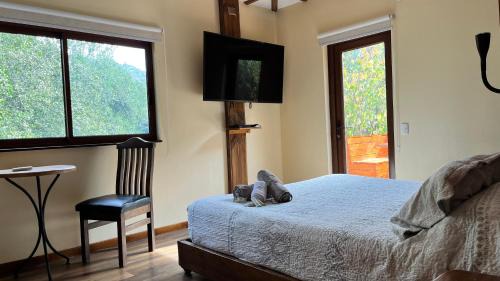 King Room with Balcony
