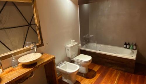 King Suite with Spa Bath