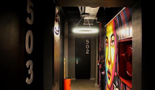 Twin Room
