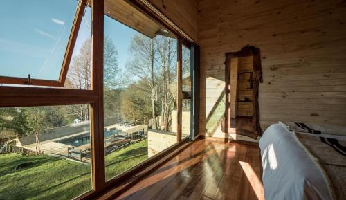 Quadruple Room with Terrace